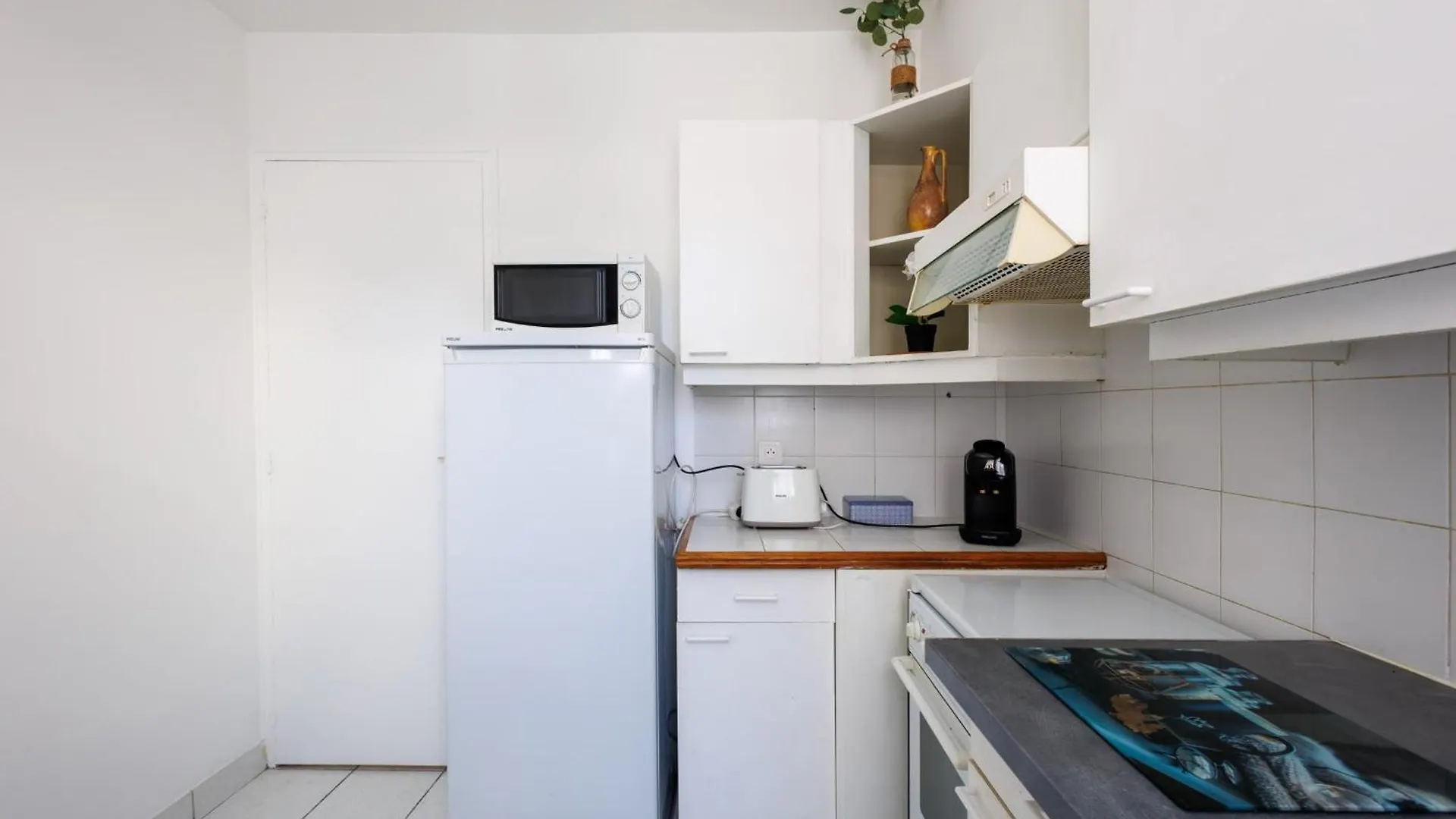 Апартаменты Appartement Bourget - Welkeys Авиньон Франция