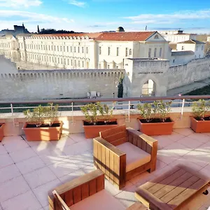 2* Апарт-отель Sainte-marthe
