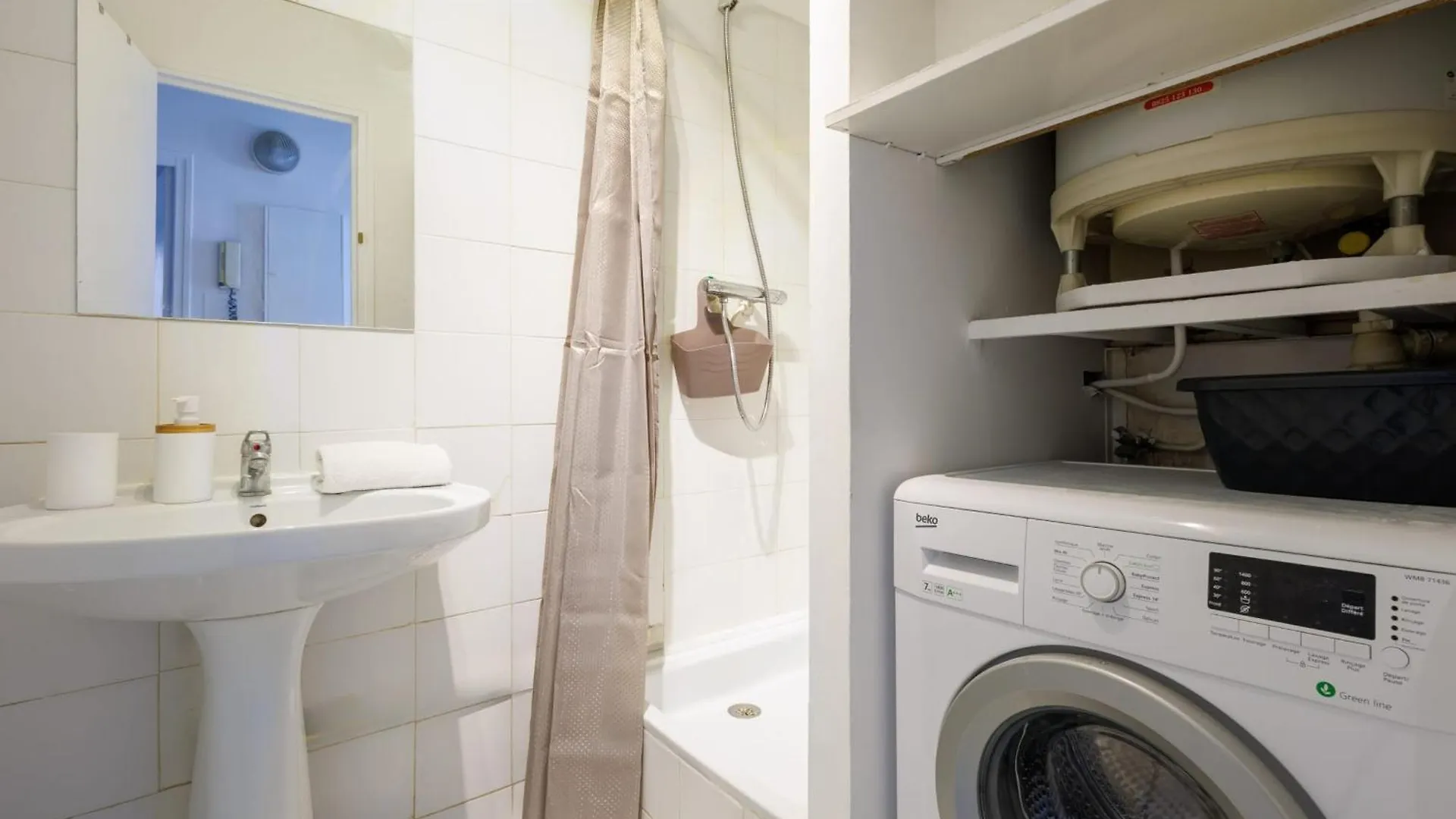Appartement Bourget - Welkeys Avignon 0*,