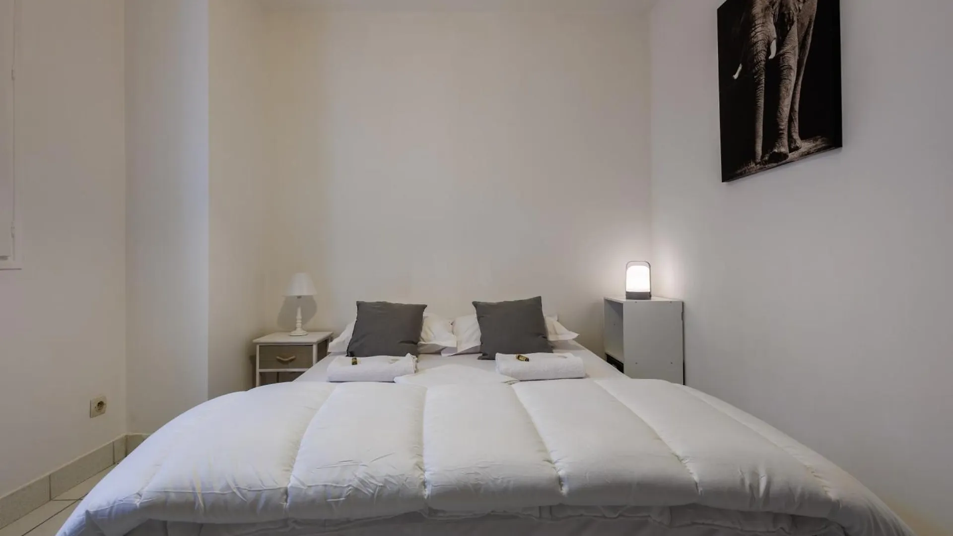 Appartement Bourget - Welkeys Avignon France